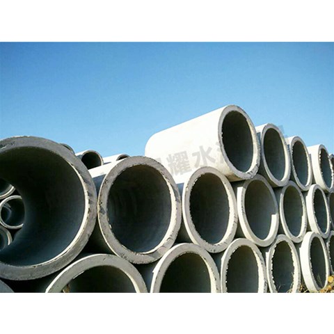 曲靖钢筋混凝土排水管“脱模与养护”！