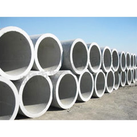 钢筋混凝土排水管生产工艺介绍