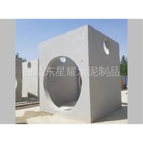 曲靖方型井筒的结构特点有哪些？